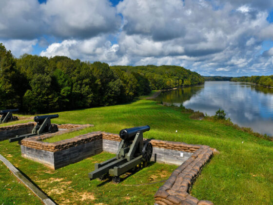 Fort Donelson National Battlefield